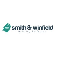 Smith & Winfield ~ Painting Perfected logo - Similar company to Defendoor®️ Security Solutions