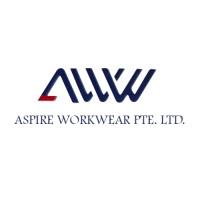 Aspire workwear logo - Similar company to Brentree Enterprises Ltd.