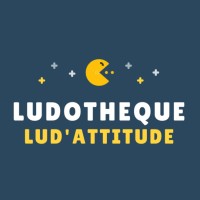 Ludothèque Lud'Attitude logo - Similar company to Ludothèque