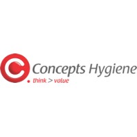 Concepts Hygiene logo - Similar company to Foxweb Digital