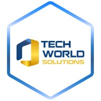 Techworld Solutions Vietnam logo - Similar company to Techworld Solutions Australia