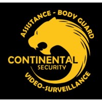 CONTINENTAL SECURITY logo - Similar company to Zone Security As
