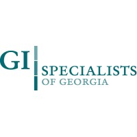 GI SPECIALISTS OF GEORGIA logo - Similar company to Graywolf Talent®