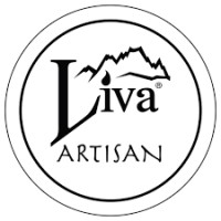 Liva Patisserie logo - Similar company to Frea Naturalz