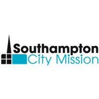 Southampton City Mission logo - Similar company to Glasgow City Mission