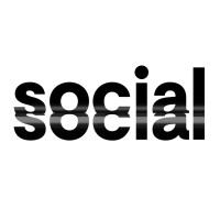 SOCIAL SOCIAL logo - Similar company to Nitty Gritty . Berlin