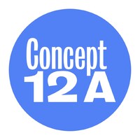 Concept12A logo - Similar company to Concept 12V