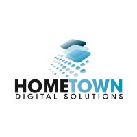 Hometown Digital Solutions logo - Similar company to Indiesem
