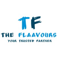The Flaavours logo - Similar company to Mark Debono
