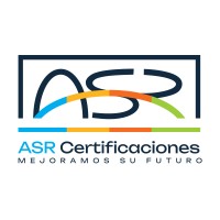 ASR Certificaciones logo - Similar company to Ic Euskadi