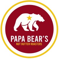 Papa Bear’s Churro Butter logo - Similar company to Pasta Di Guy