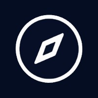 QSBS Compass logo - Similar company to S2Nm株式会社