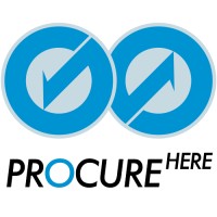 PROCUREHERE - Supercharged Procurement Solutions logo - Similar company to Finanshere
