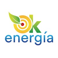 Ok tu energía verde logo - Similar company to Opel Borjamotor