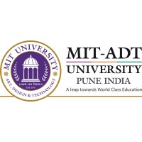 MIT ADT University logo - Similar company to Mit-Wpu School Of Computer Engineering And Technology