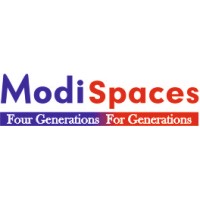 Modispaces logo - Similar company to Samarth T-Square Developers