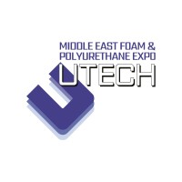 UTECH Middle East Foam & Polyurethane and Adhesives, Sealants & Bonding Expo logo - Similar company to Ncfi Polyurethanes®