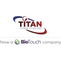 Titan Solutions logo - Similar company to Biotouch