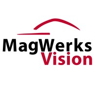 MagWerks Vision logo - Similar company to Scitech Development, Inc.