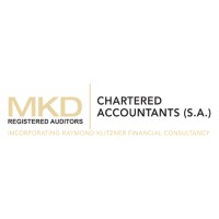 MKD Chartered Accountants logo - Similar company to Bruniquel & Associates (Pty) Ltd