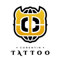 Corentin tattoo logo - Similar company to Label'R