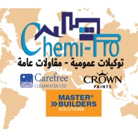 Chemi Pro, approved distributor of Master Builders Solutions logo - Similar company to Sarl Abcc