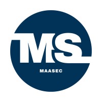 MaaSec logo - Similar company to Oneticket