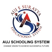 Auj Schooling System logo - Similar company to Fast Nuces