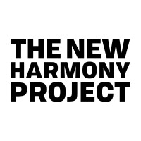 The New Harmony Project logo - Similar company to Current Publishing