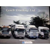 Lynch Trucking LTD. logo - Similar company to Pery Square Business College