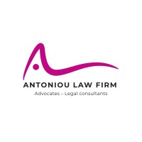 Antoniou Law Firm logo - Similar company to Achilex