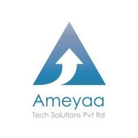 Ameyaa Tech Solutions Pvt. Ltd logo - Similar company to Ameya Data Solutions - Job Ready Training Programs
