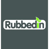 Rubbedin logo - Similar company to Stirlingfildes Plus