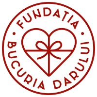 Fundatia Bucuria Darului logo - Similar company to Positive Working