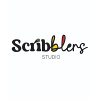 Scribblers Studio logo - Similar company to The Humming Bird
