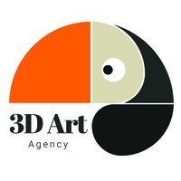 3D Art Agency logo - Similar company to 3D Art Maker