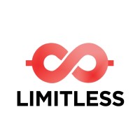 Limitless Podcast logo - Similar company to Pixelato