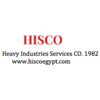 HISCO Heavy Industries Services CO. 1982 logo - Similar company to Bridge  Manufacturing, Exporting & General Contactors