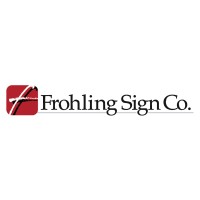 Frohling Sign Company logo - Similar company to Embedded Brand Strategy
