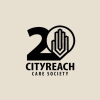 CityReach Care Society logo - Similar company to Thrive Media Studios