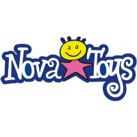Nova Toys Brinquedos logo - Similar company to Sid-Nyl Bonecas E Brinquedos