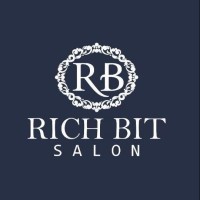 Richbit salon logo - Similar company to Espazo Designs Studio Pvt. Ltd.