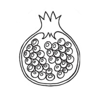 Freiwillig Aufgesprungener Granatapfel logo - Similar company to Freiwillig-Engagiert.At