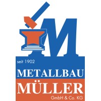 Metallbau Müller GmbH & Co. KG logo - Similar company to Metallbau Maltitz® Gmbh & Co. Kg