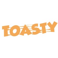 Toasty logo - Similar company to Trackonomics