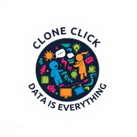 Clone Click logo - Similar company to Marscrowd