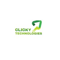 Clicky Technologies logo - Similar company to Srushty Global Solutions