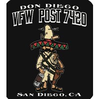 DON DIEGO VFW POST 7420 logo - Similar company to Wondermak Makgeolli