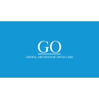 Grewal Orthopedics and Spine Care logo - Similar company to Cherry Edson & Kelly