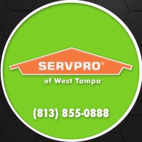 Servpro Of West Tampa